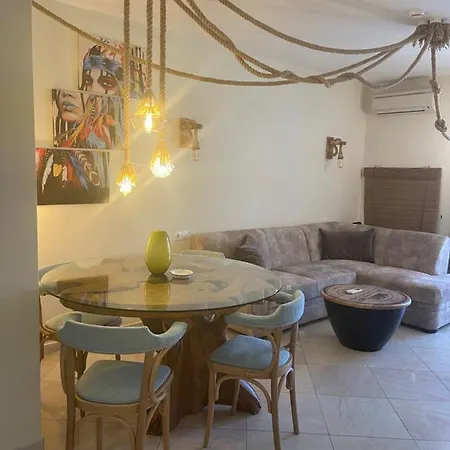 Flores Garden Sea View With Balcony Apartment Chernomorets