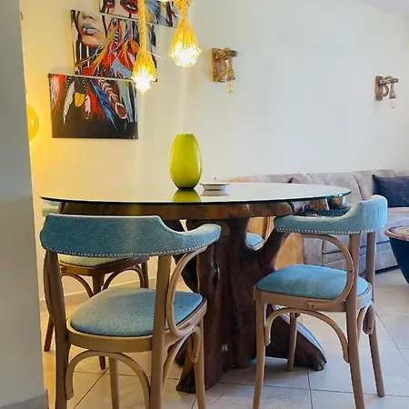 Flores Garden Sea View With Balcony 체르노모레츠