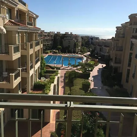 Flores Garden Sea View With Balcony 아파트