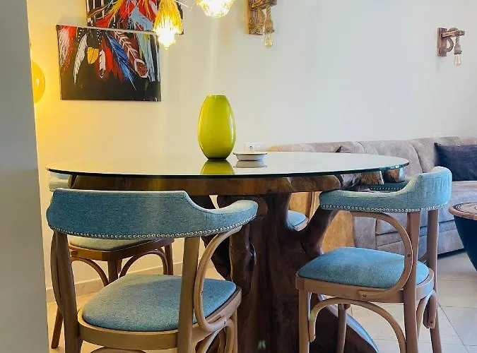 Flores Garden Sea View With Balcony Chernomorets