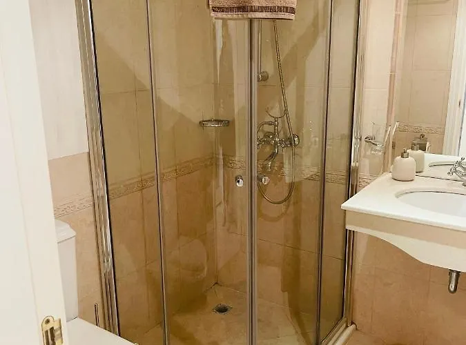 Flores Garden Sea View With Balcony