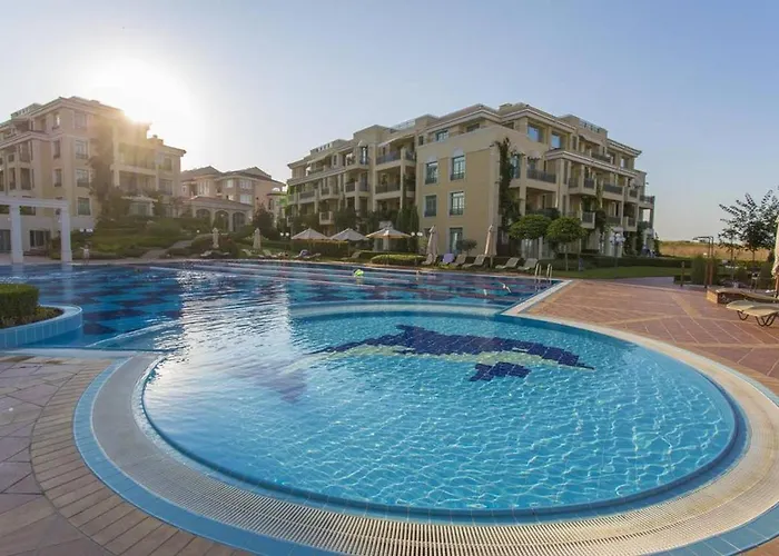 Flores Garden Sea View With Balcony Apartment